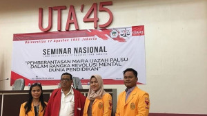 Sema FH Menyelenggarakan Semnas